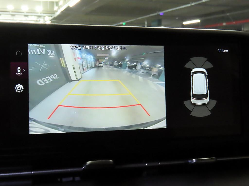 KIA Carnival 2022 Negro - Importación desde Corea - HF Imports Iquique - Foto 14