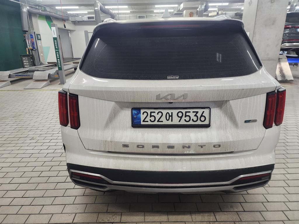 KIA Sorento - Vista 4