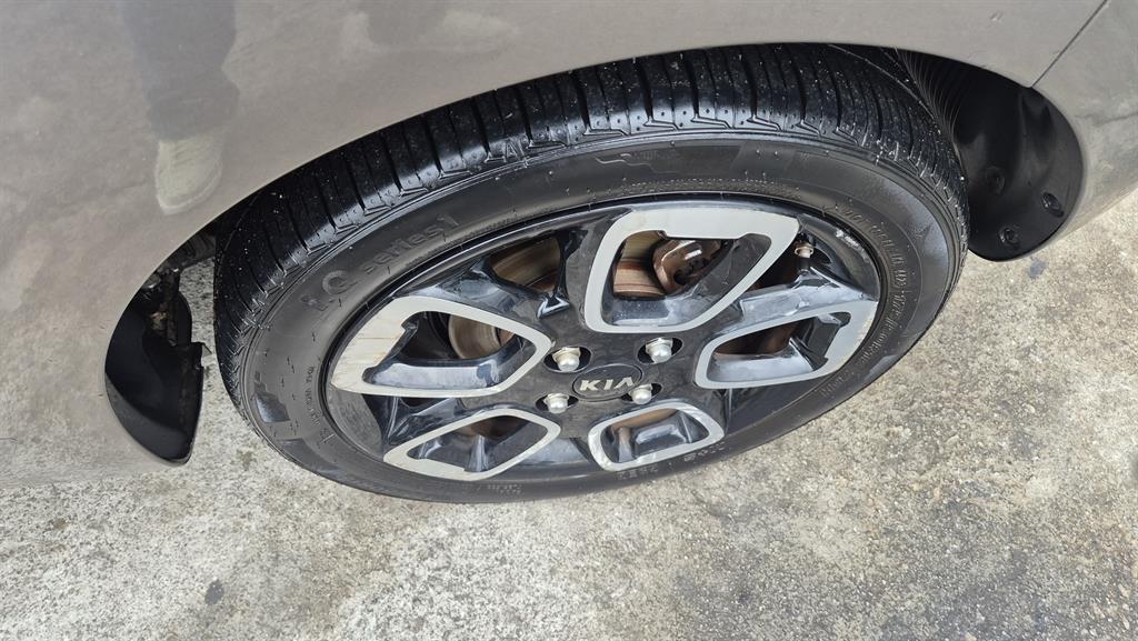 KIA Ray 2019 Gris - Importación desde Corea - HF Imports Iquique - Foto 20