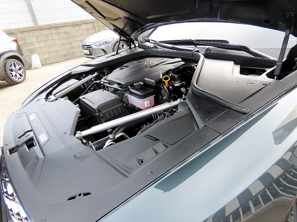 Genesis G80 2025 Verde - Importación desde Corea - HF Imports Iquique - Foto 19