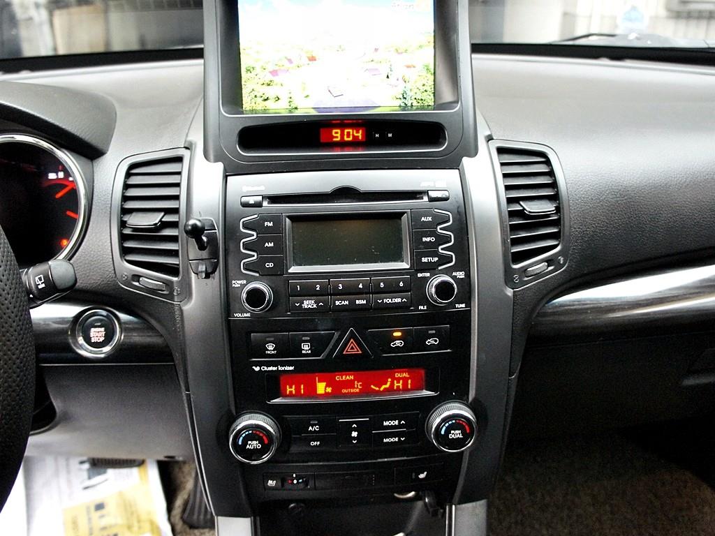 KIA Sorento 2011 Gris - Importación desde Corea - HF Imports Iquique - Foto 10