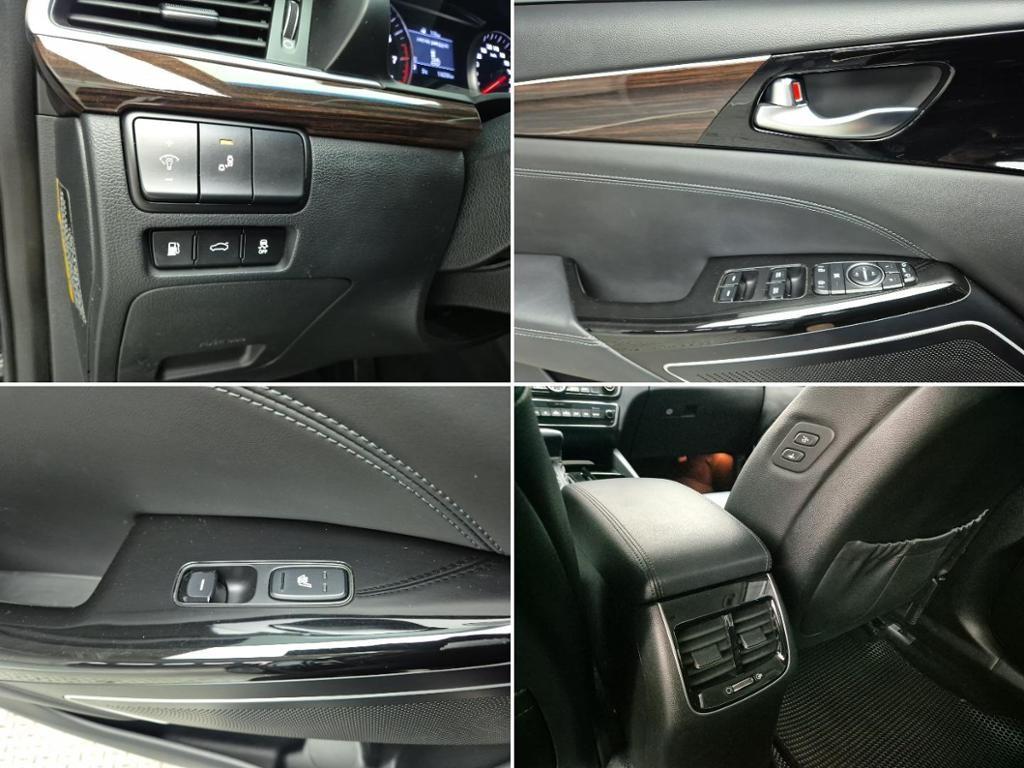 KIA K7 2018 Azul - Importación desde Corea - HF Imports Iquique - Foto 18