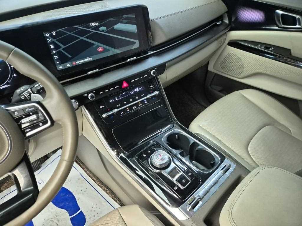 KIA Carnival - Vista 10