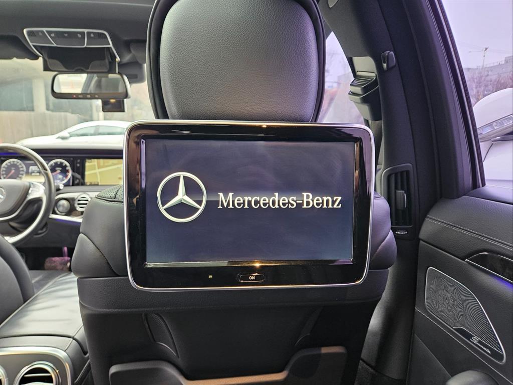 Mercedes Benz S Class 2014 Negro - Importación desde Corea - HF Imports Iquique - Foto 14