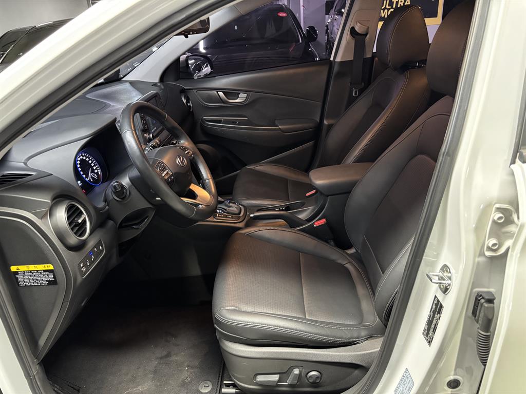 HYUNDAI Kona - Vista 9