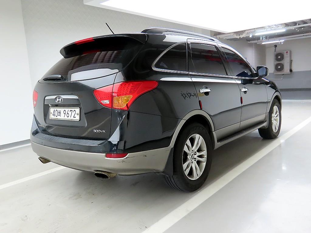 HYUNDAI Veracruz - Vista 4