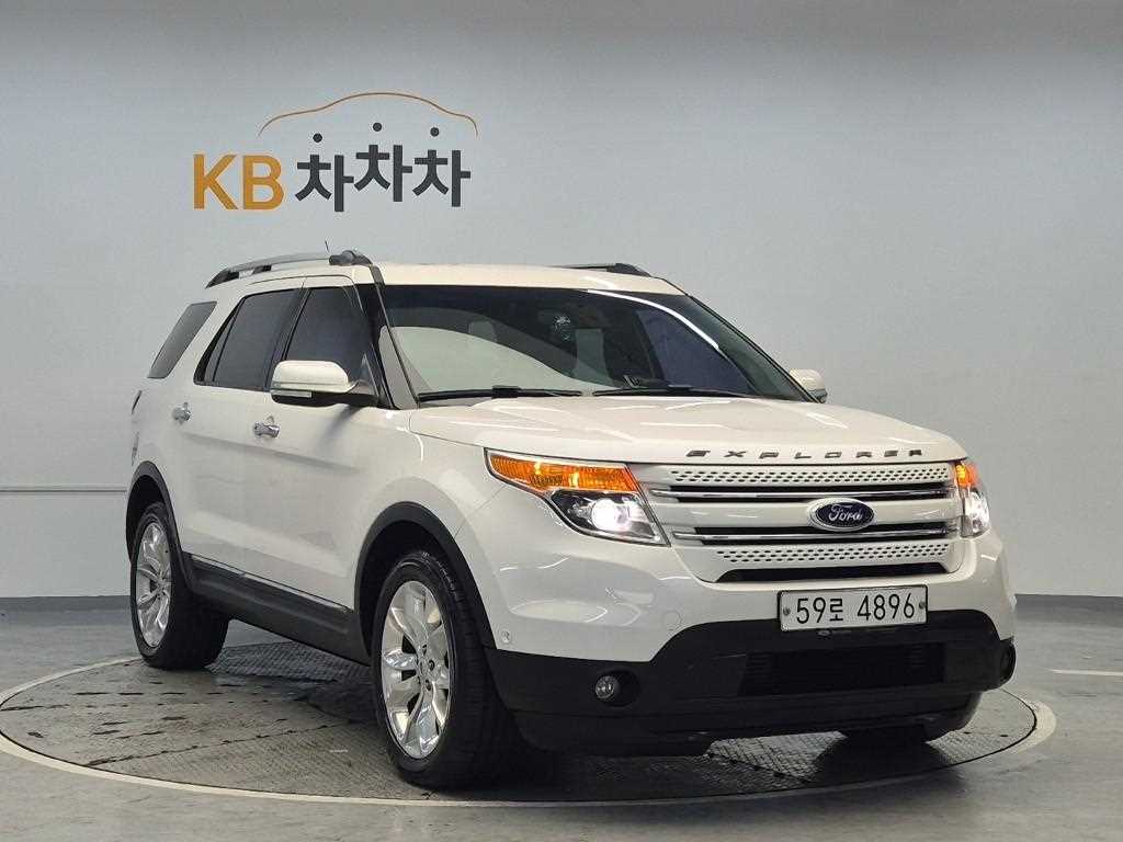 Ford Explorer - Vista 4
