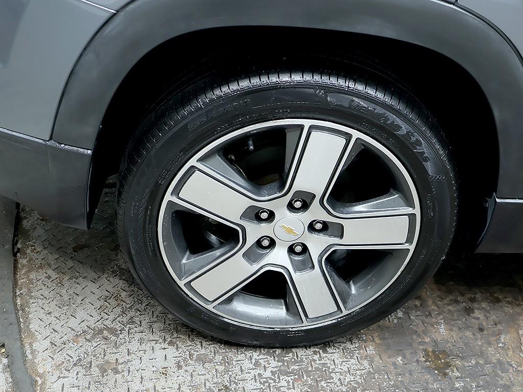 Chevrolet Orlando 2015 Gris - Importación desde Corea - HF Imports Iquique - Foto 8