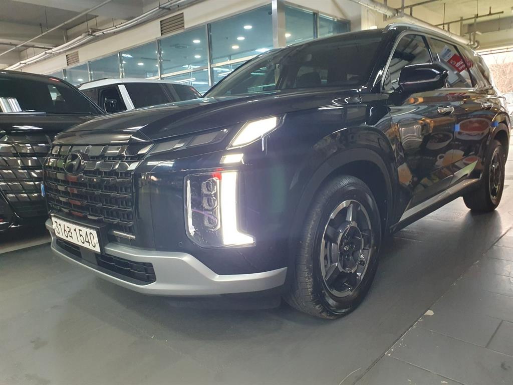HYUNDAI Palisade - Vista 3