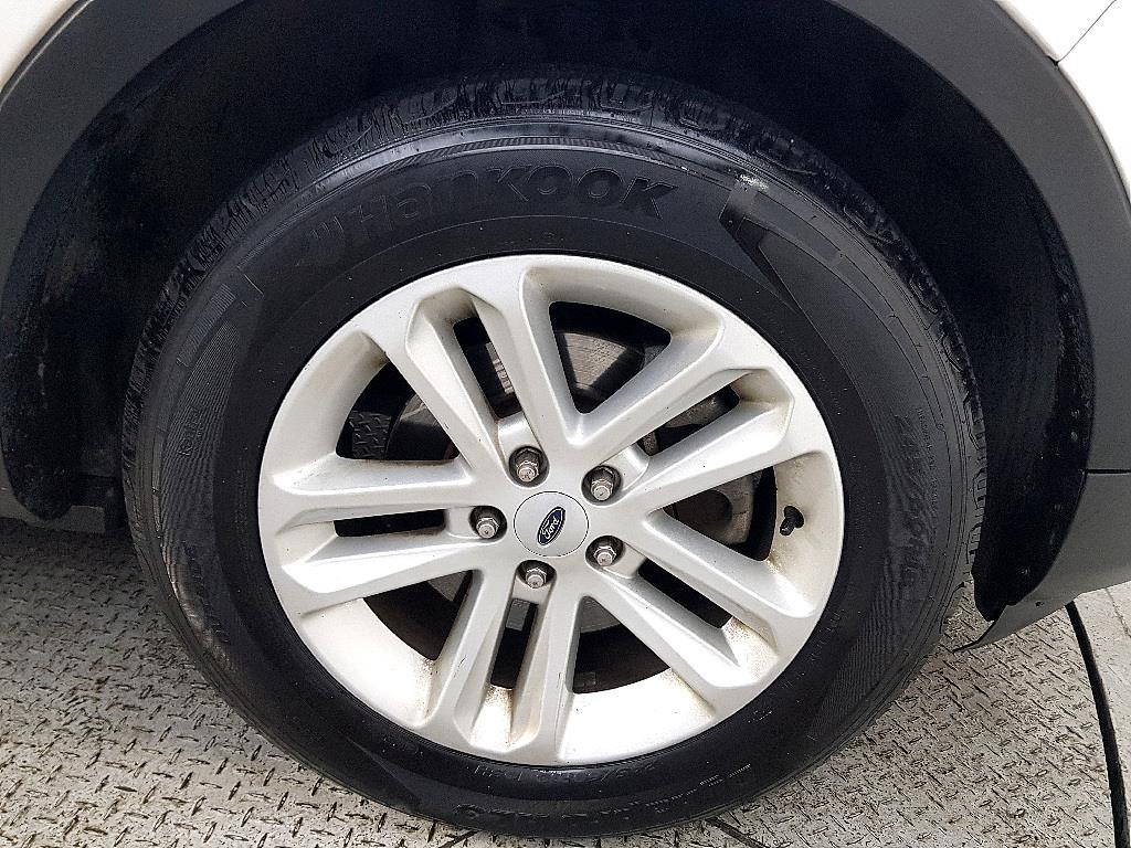 Ford Explorer 2012 Blanco - Importación desde Corea - HF Imports Iquique - Foto 20