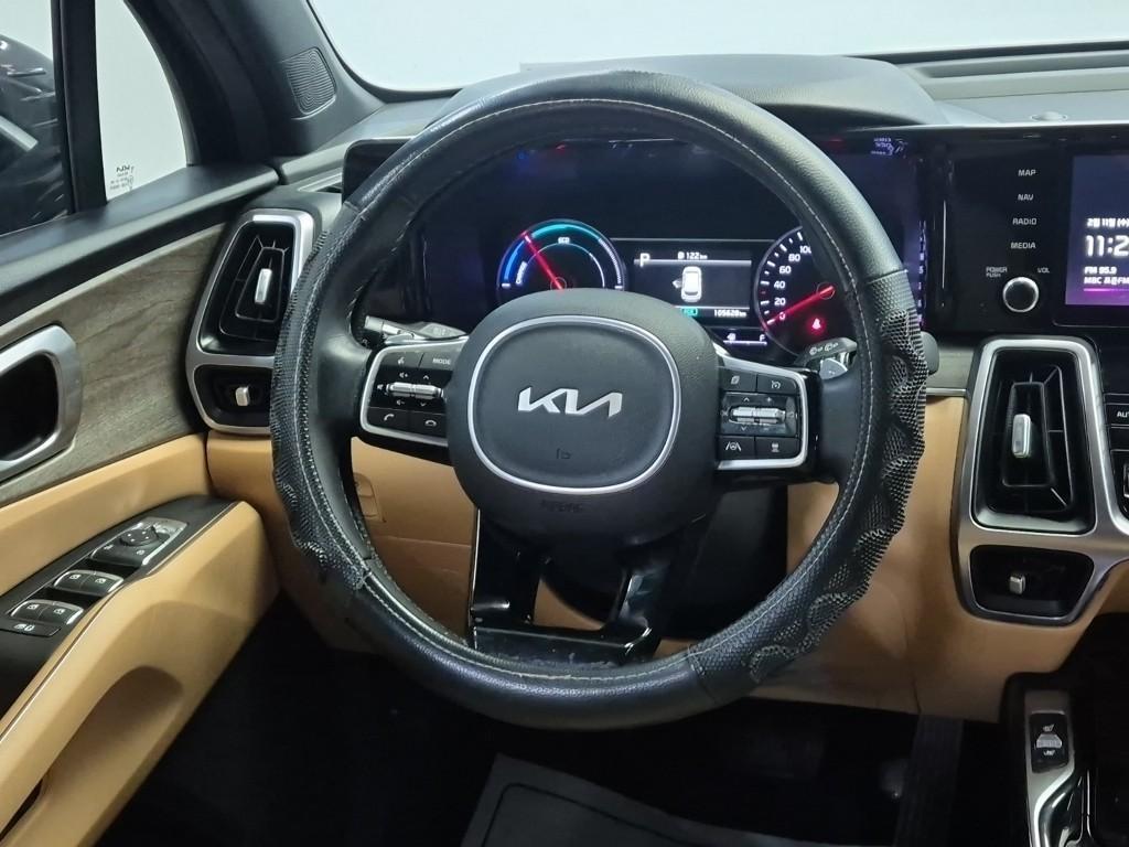 KIA Sorento - Vista 9