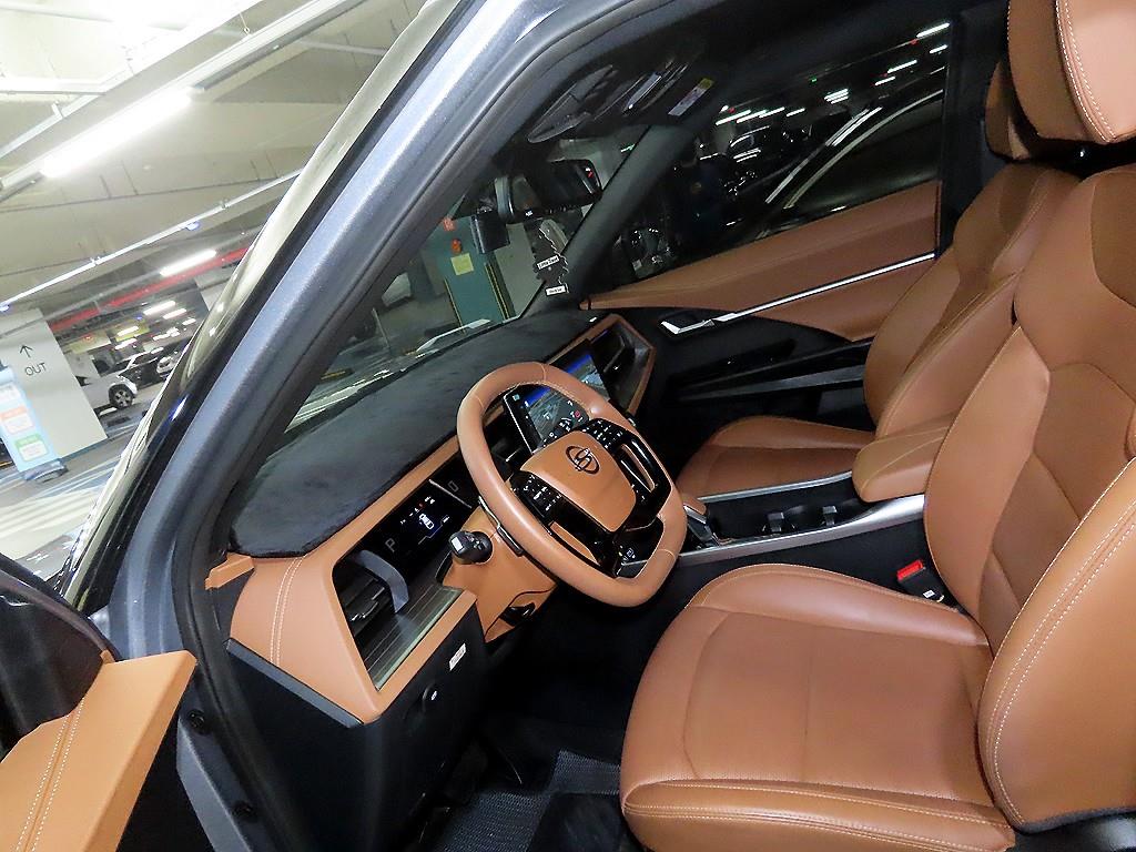 Ssangyong Torres - Vista 6