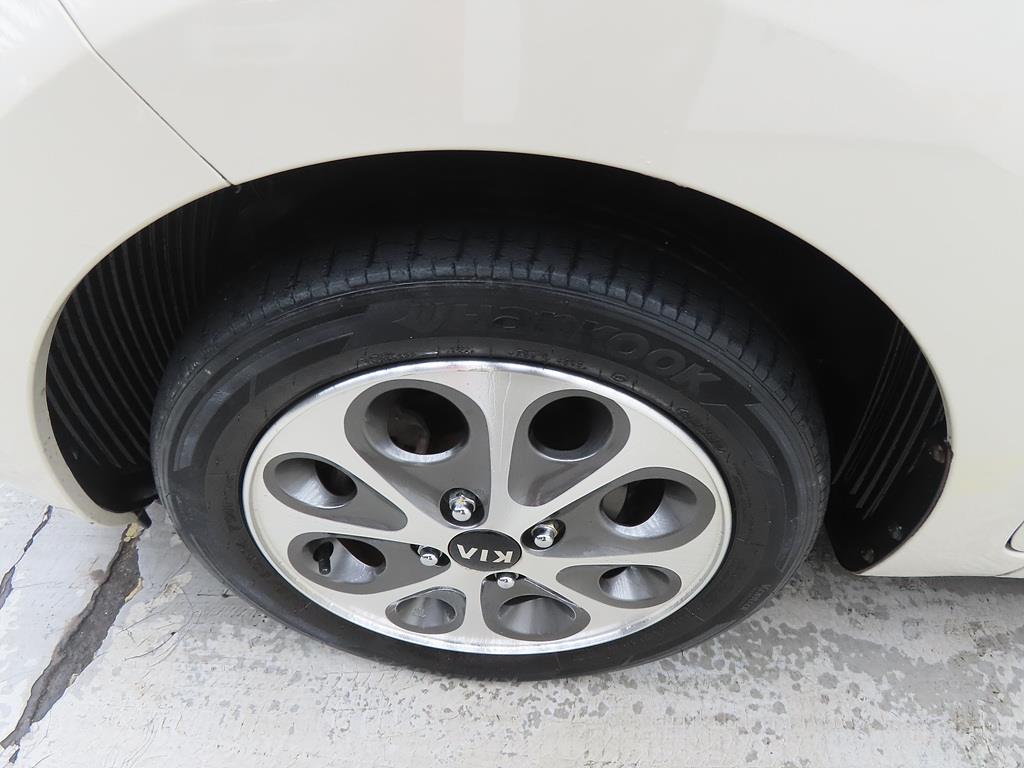 KIA Morning 2012 the color of pearl - Importación desde Corea - HF Imports Iquique - Foto 19