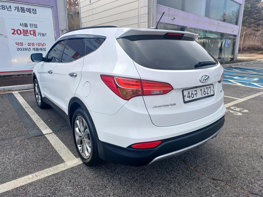 HYUNDAI Santa Fe - Vista 7