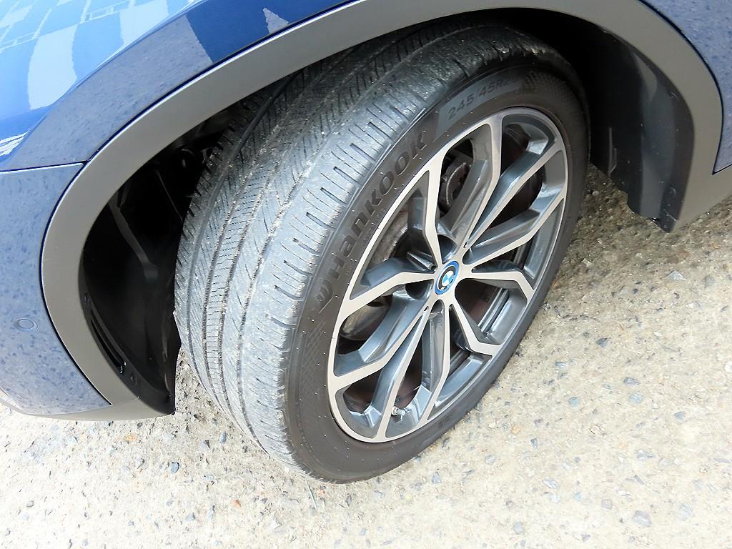 BMW X3 2022 Azul - Importación desde Corea - HF Imports Iquique - Foto 20