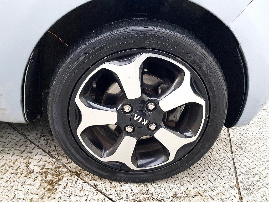 KIA Ray 2013 skyblue - Importación desde Corea - HF Imports Iquique - Foto 20