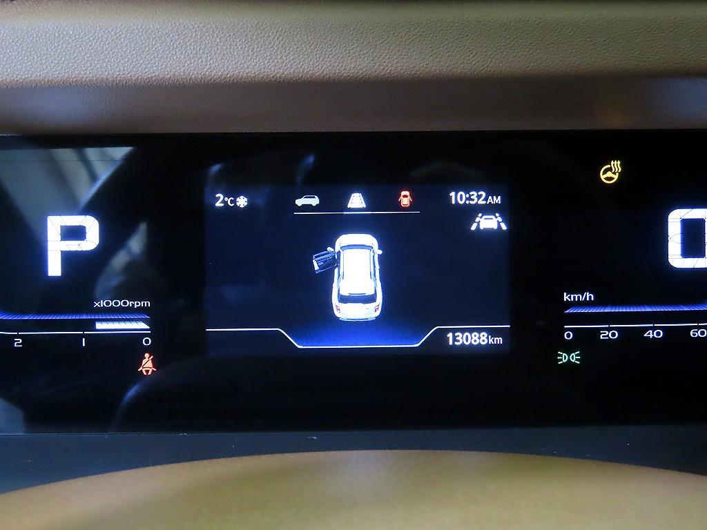 Ssangyong Torres - Vista 9