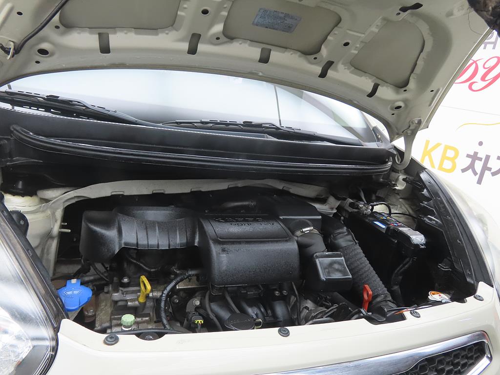 KIA Morning 2012 the color of pearl - Importación desde Corea - HF Imports Iquique - Foto 18