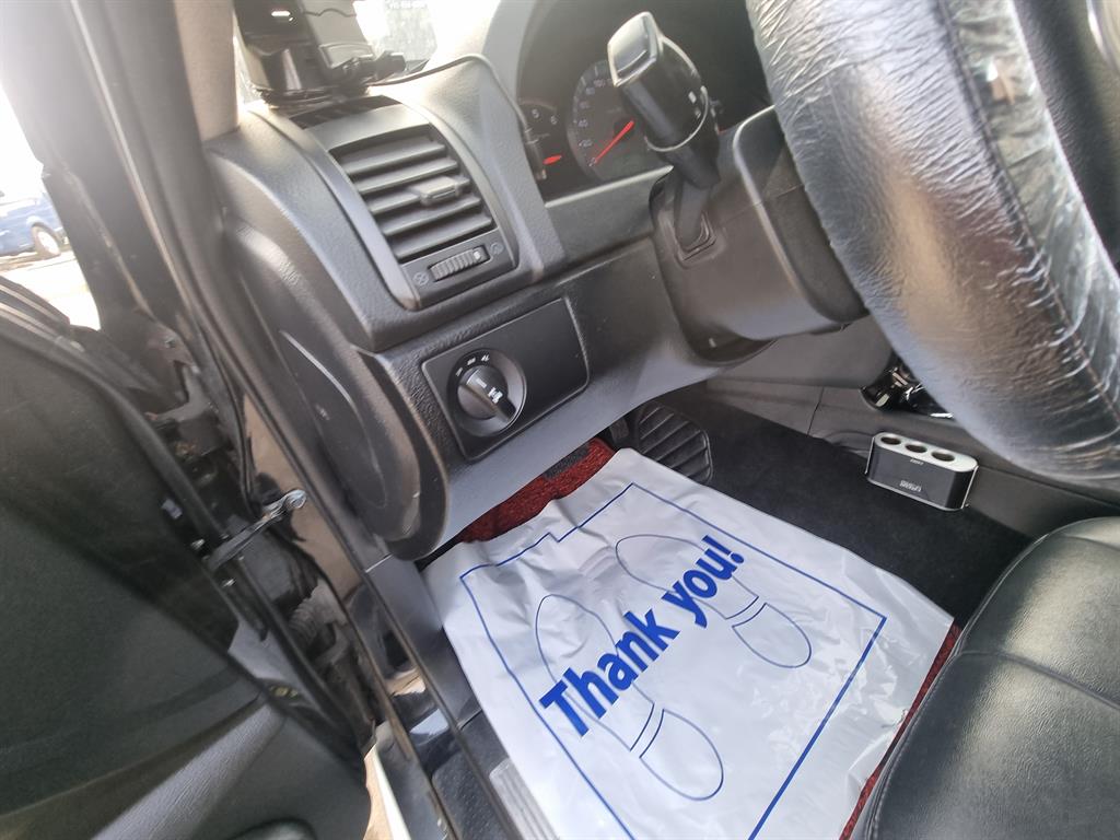 Ssangyong Rexton 2011 Negro - Importación desde Corea - HF Imports Iquique - Foto 18