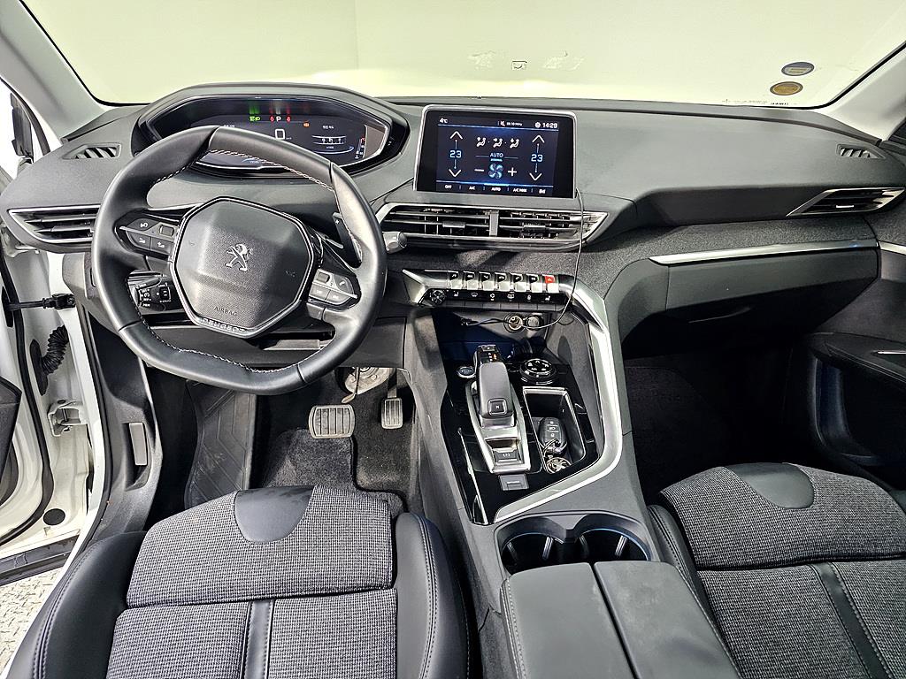 Peugeot 3008 - Vista 5