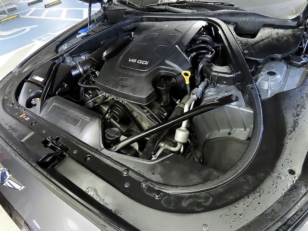 HYUNDAI Genesis 2015 Gris - Importación desde Corea - HF Imports Iquique - Foto 19