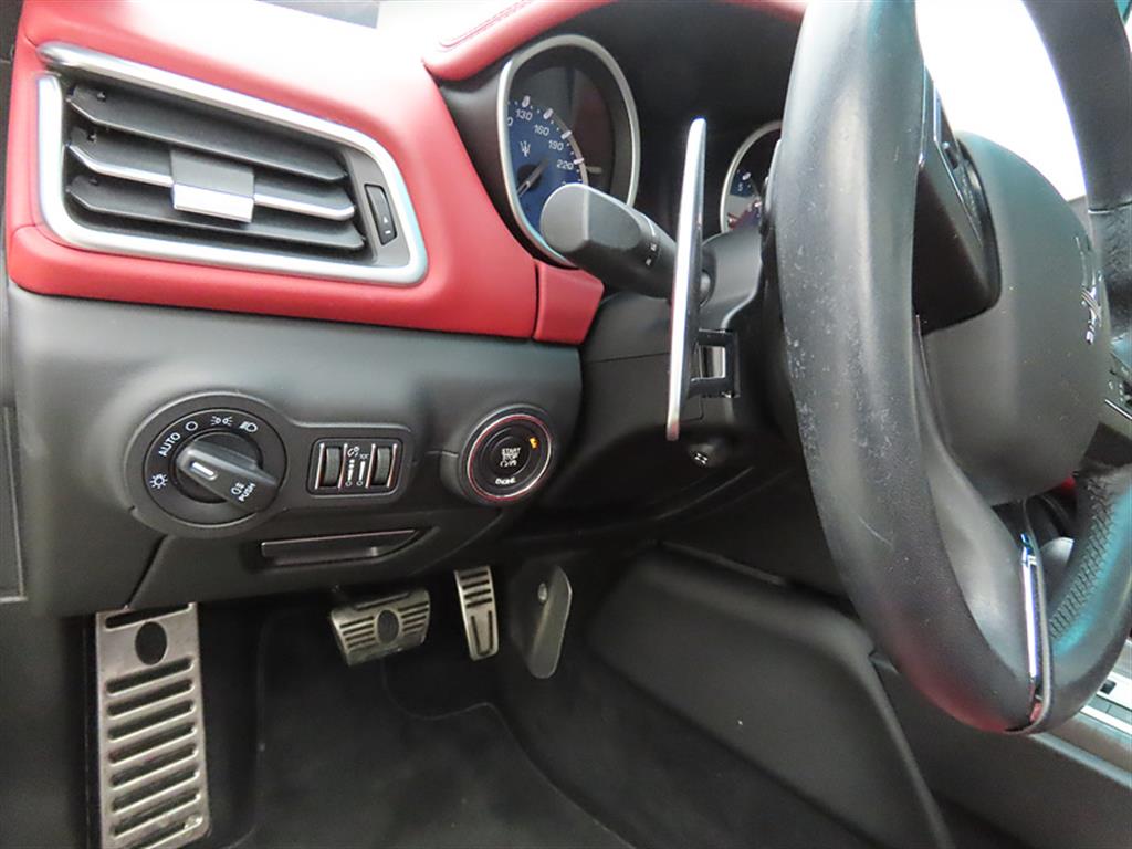 Maserati Ghibli 2016 Azul - Importación desde Corea - HF Imports Iquique - Foto 13