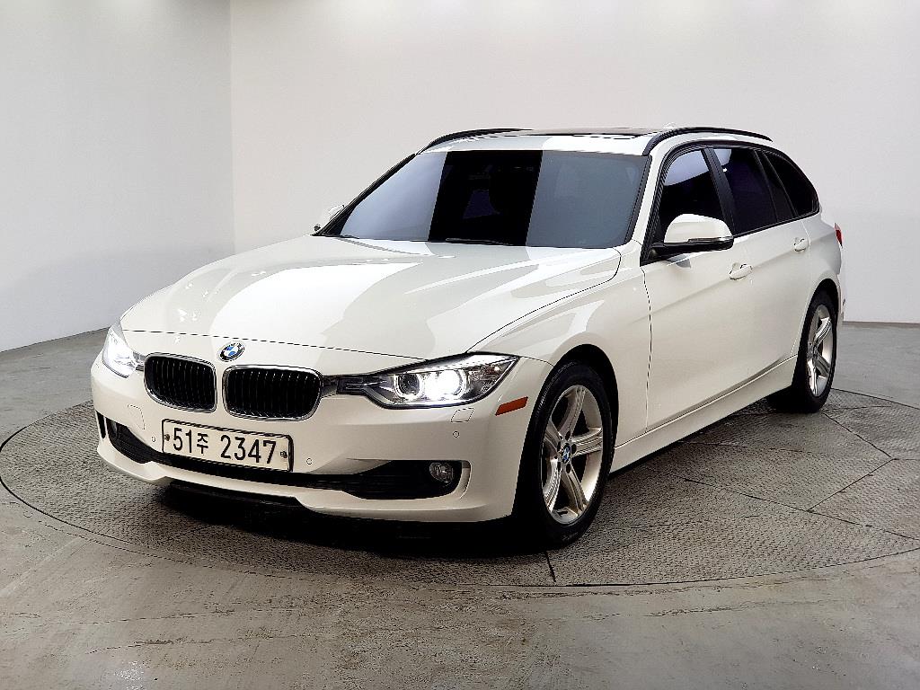 BMW 3 series 2013 Blanco - Importación desde Corea - HF Imports Iquique - Foto 1