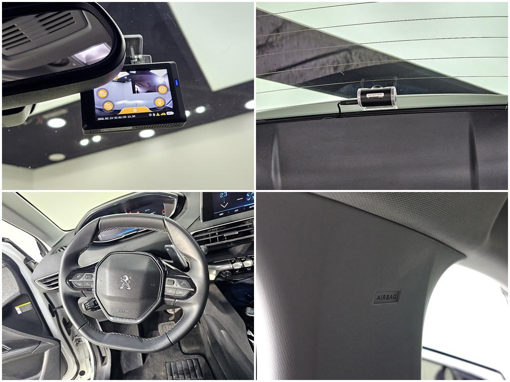 Peugeot 3008 2017 Blanco - Importación desde Corea - HF Imports Iquique - Foto 19