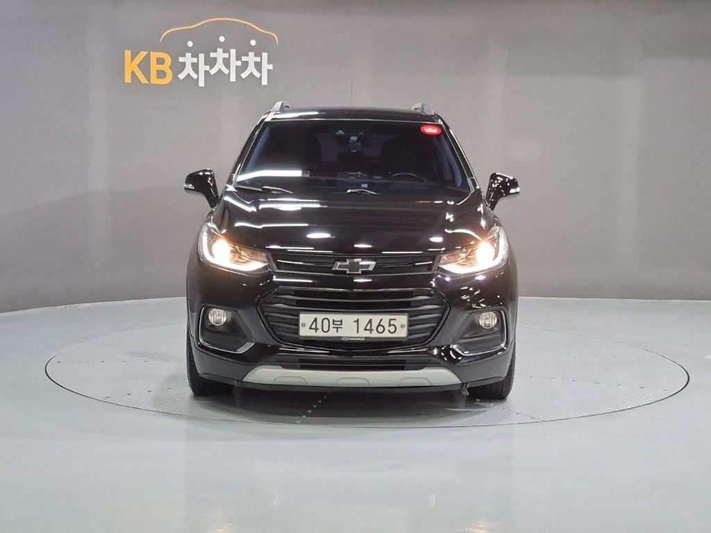 Chevrolet Trax - Vista 2