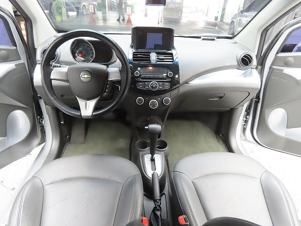 Chevrolet Spark 2014 Gris - Importación desde Corea - HF Imports Iquique - Foto 11