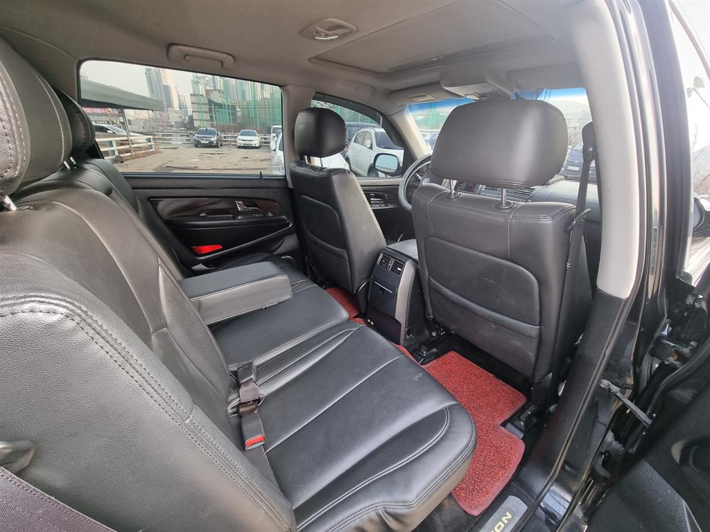 Ssangyong Rexton 2011 Negro - Importación desde Corea - HF Imports Iquique - Foto 20