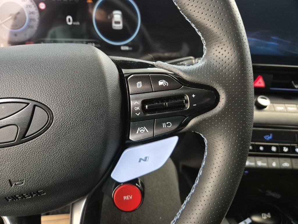 HYUNDAI Avante 2025 Azul - Importación desde Corea - HF Imports Iquique - Foto 15