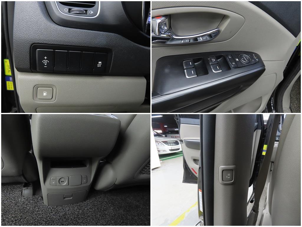 KIA Carnival 2019 Negro - Importación desde Corea - HF Imports Iquique - Foto 17