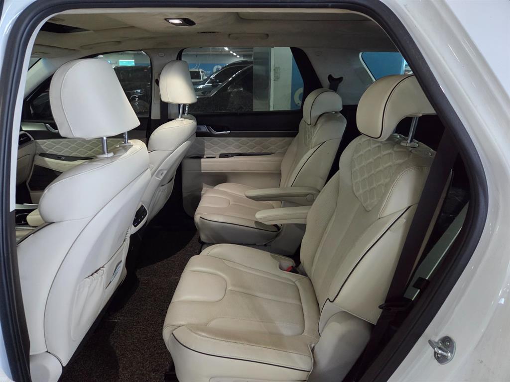 HYUNDAI Palisade - Vista 5