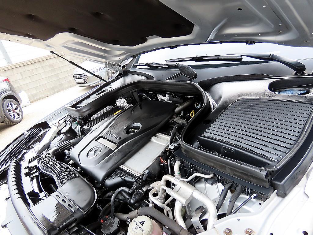 Mercedes Benz GLC Class 2019 Plateado - Importación desde Corea - HF Imports Iquique - Foto 19