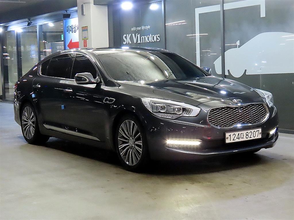 KIA K9 2016 - Importación desde Corea - HF Imports Iquique - Foto 1