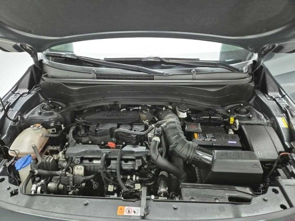 KIA Seltos - Vista 5