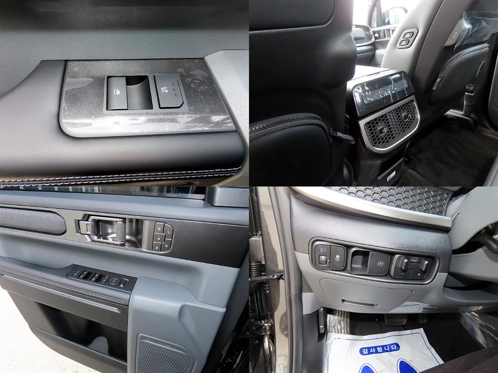 KIA Tasman 2026 Gris - Importación desde Corea - HF Imports Iquique - Foto 18