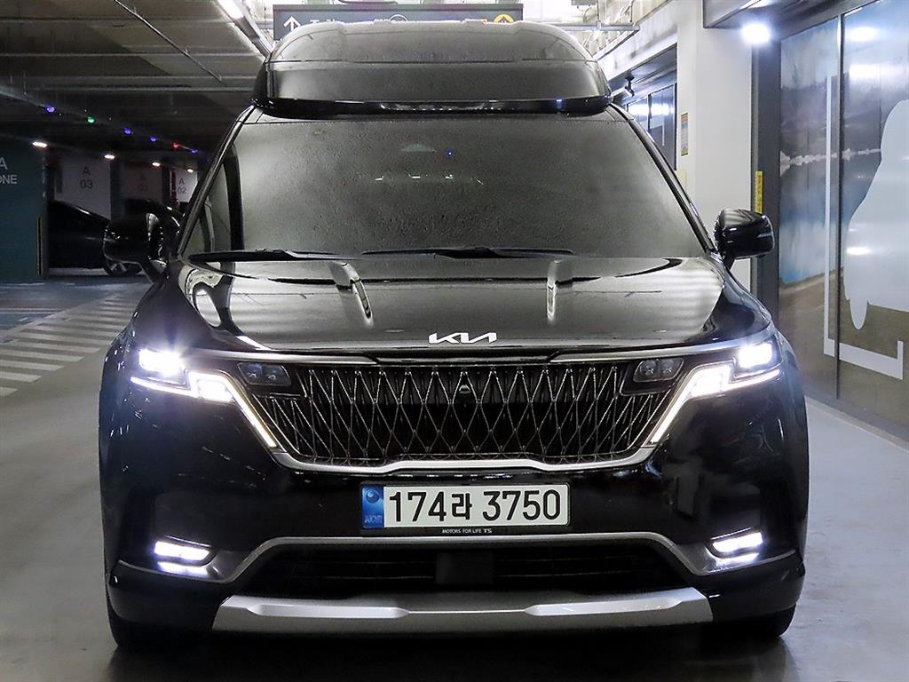 KIA Carnival - Vista 2