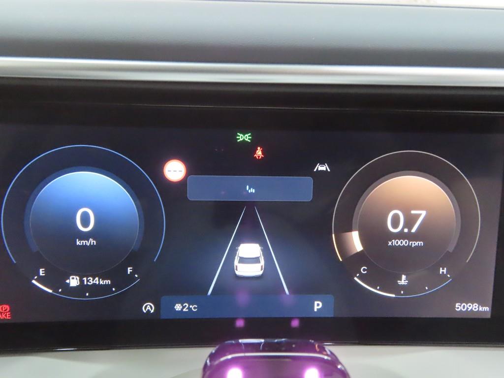 HYUNDAI Palisade - Vista 9