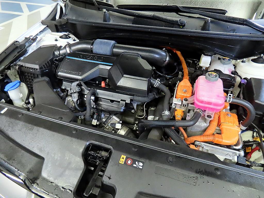 KIA Sportage 2023 Blanco - Importación desde Corea - HF Imports Iquique - Foto 19