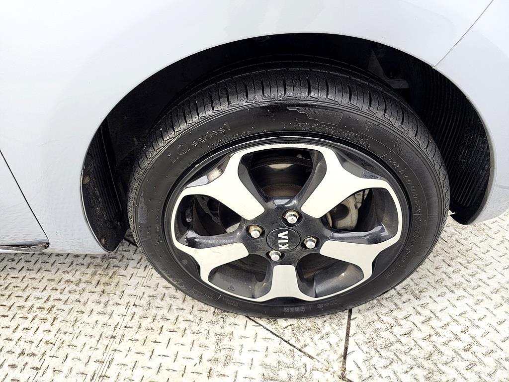 KIA Ray 2012 skyblue - Importación desde Corea - HF Imports Iquique - Foto 20