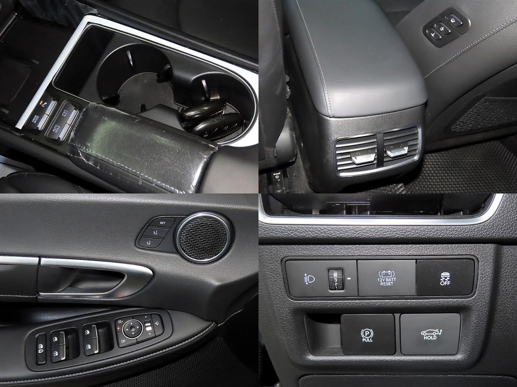 HYUNDAI Sonata 2024 Negro - Importación desde Corea - HF Imports Iquique - Foto 18