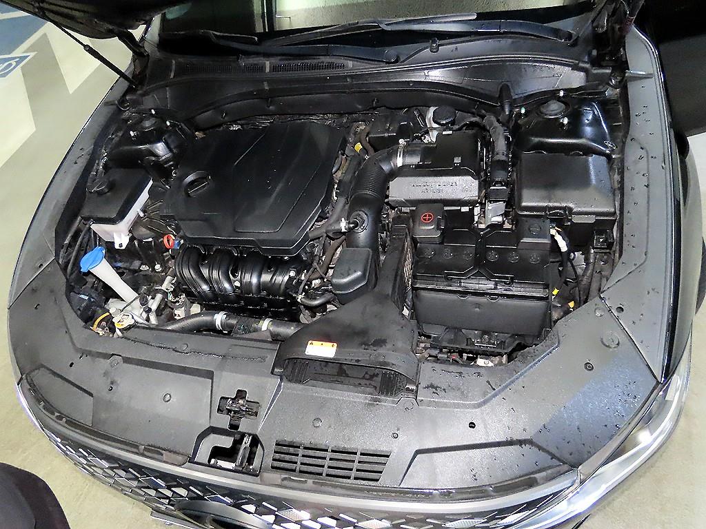 HYUNDAI Grandeur 2020 Negro - Importación desde Corea - HF Imports Iquique - Foto 19