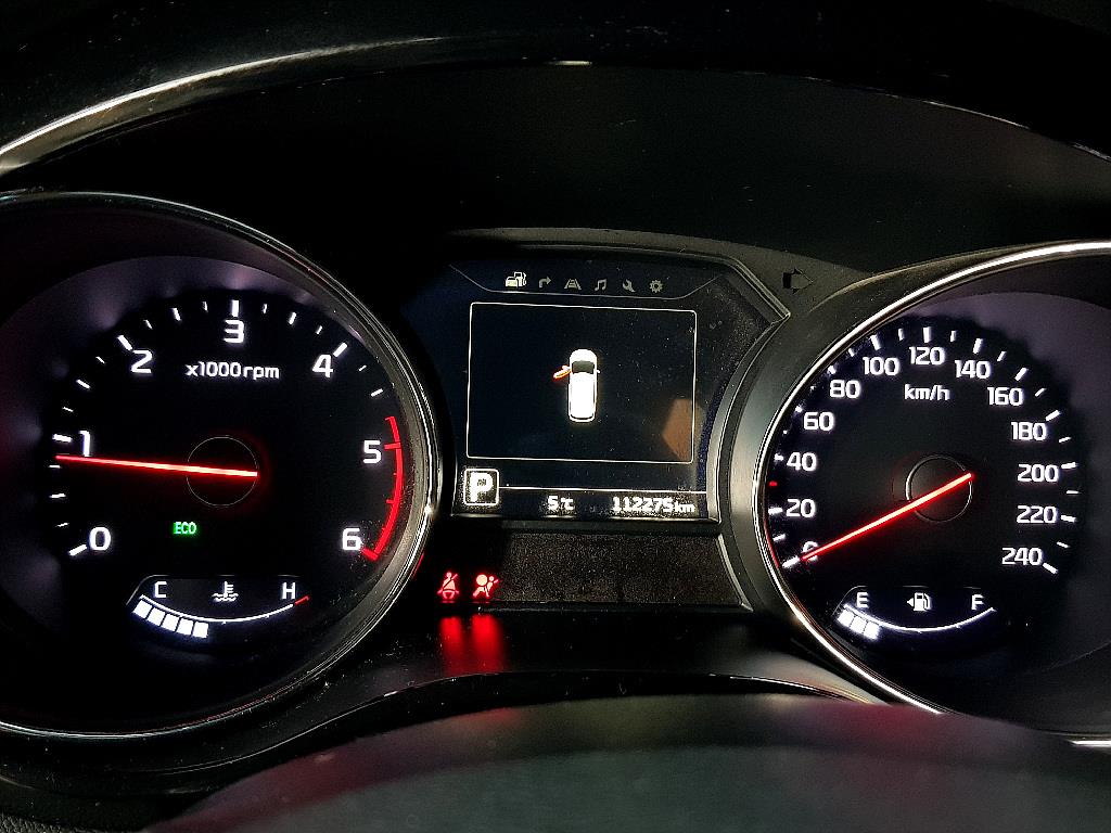 KIA Carnival - Vista 7