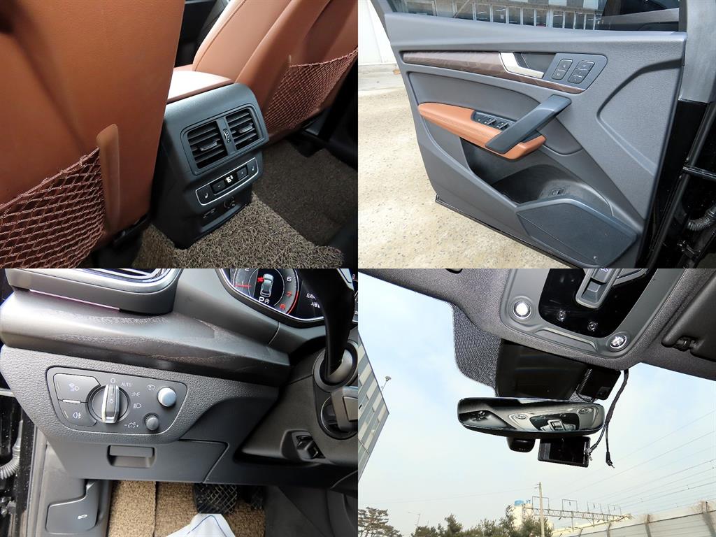 Audi Q5 2023 Negro - Importación desde Corea - HF Imports Iquique - Foto 18