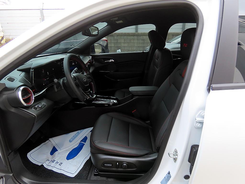 Chevrolet Trax - Vista 5