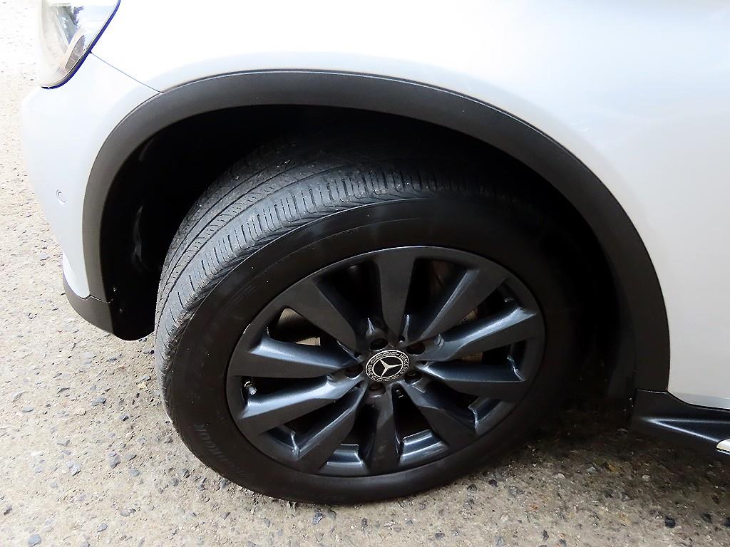 Mercedes Benz GLC Class 2019 Plateado - Importación desde Corea - HF Imports Iquique - Foto 20