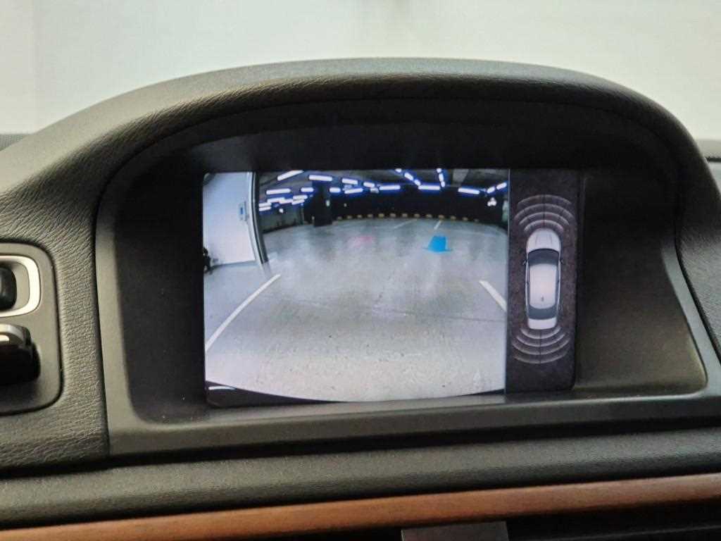 Volvo S80 2015 Azul - Importación desde Corea - HF Imports Iquique - Foto 14