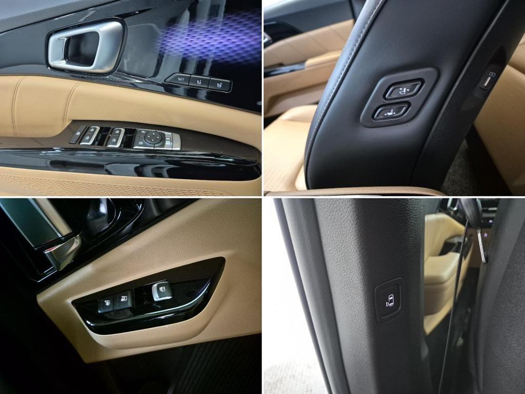 KIA Carnival 2023 Blanco - Importación desde Corea - HF Imports Iquique - Foto 18